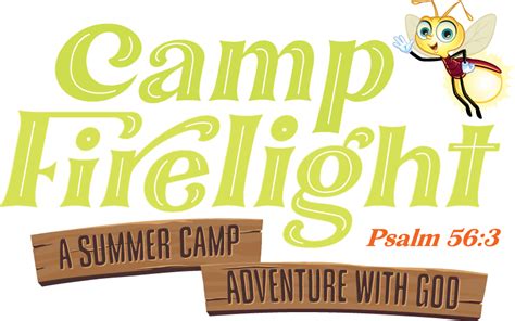 Camp Firelight · Cokesbury Vbs