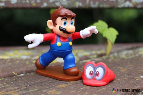 Gallery Super Mario Happy Meal Toys Mcdonalds For Summer 2018
