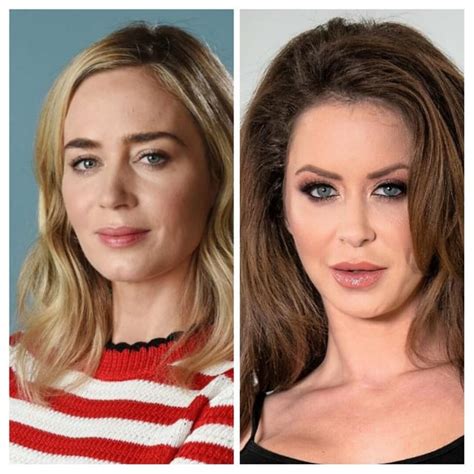 Emily Blunt Vs Emily Addison Rcelebbattles