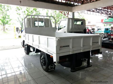 Hino/mazda truck avail on easy insta. New Hino 300 Dropside Truck | 2014 300 Dropside Truck for ...