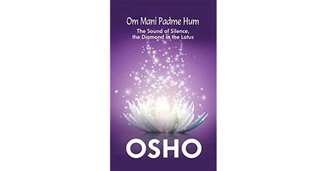 Om Mani Padme Hum Paperback OSHO By Osho