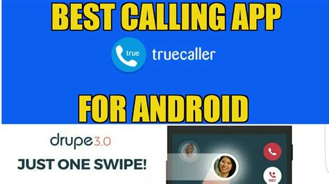 Best Calling App For Android Youtube
