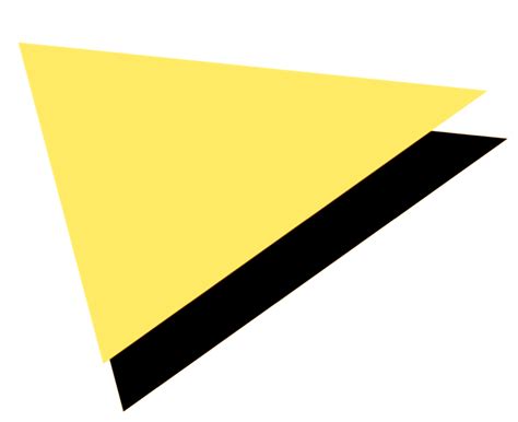 Triangle Png Transparent Image Download Size 1024x836px