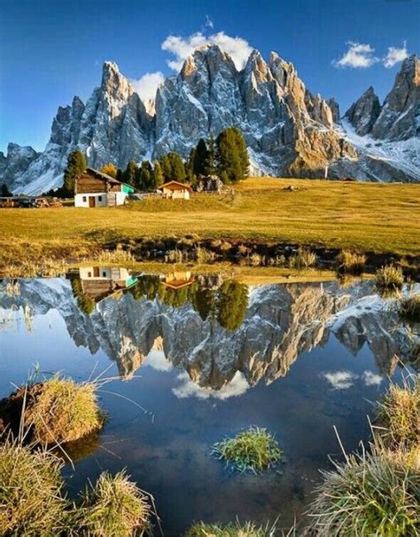 Dolomites South Tyrol Italy Places To Travel Places To Visit