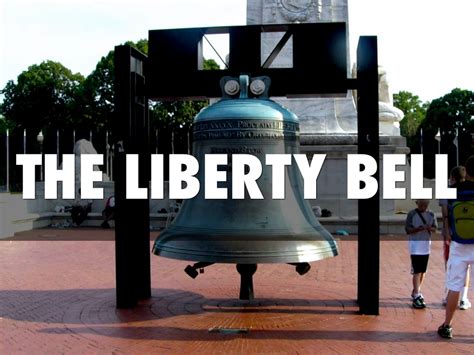 The Liberty Bell By Sje 5th Grade Cart