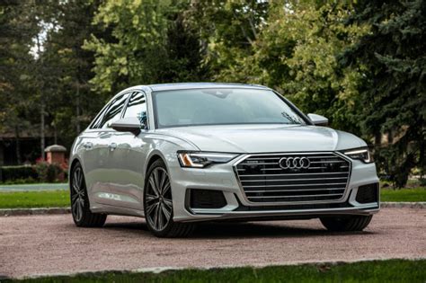 2020 Audi A6 Review Ratings Specs Prices And Photos The Car