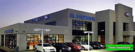 A Chicago Ford Dealership You Can Trust Al Piemonte Ford