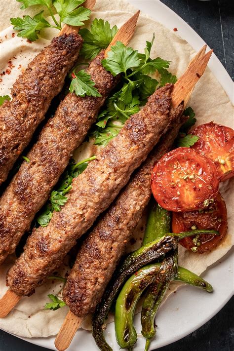 Adana Kebab Recipe Give Recipe