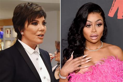 Kris Jenner Fires Back At Blac Chyna In Ongoing Kardashians Lawsuit