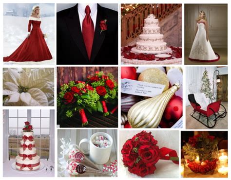 Holiday Theme Weddings Platinum Invitations And Stationery