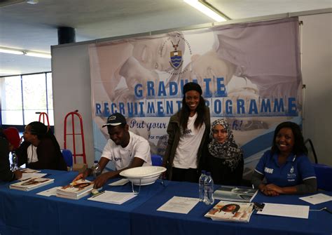 Eclat assistants has just finished its first career fair. Careers fair offers overseas job prospects | Wits Vuvuzela