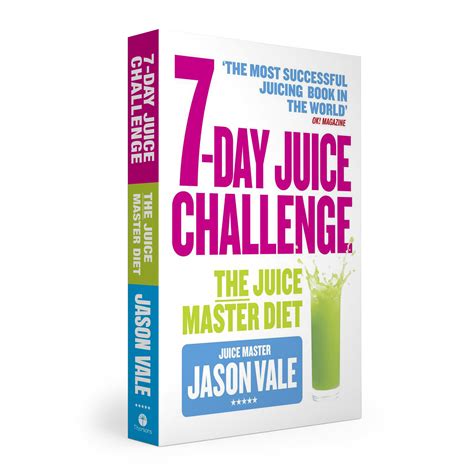 7 Day Juice Diet Juice Master