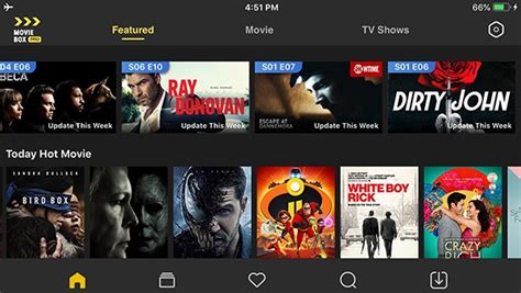 Does moviebox work on ios 13? MovieBox PRO Download Free - iOS / Android / Apple TV / PC