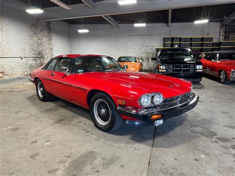 Used 1989 Jaguar XJS Coupe In Charlton MA