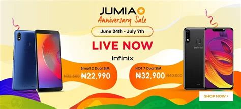 Jumia Anniversary Sale 2023 Best Deals Flash Sale Naijatechguide