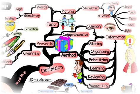 A Step By Step Guide To Mind Mapping Vrogue Co