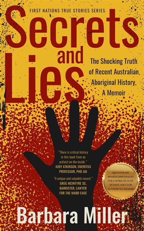 Secrets And Lies Barbara Miller Books
