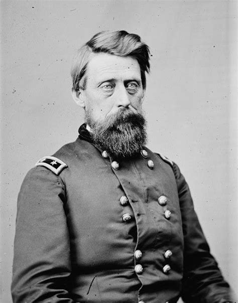 Jefferson C Davis Union General Mexican American War American Civil War American History