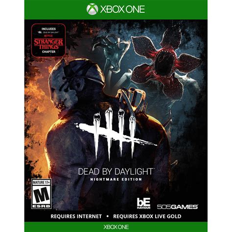 Dead By Daylight Nightmare 505 Games Xbox One Refurbishedpreowned