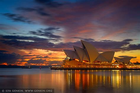 vivid dawn over sydney opera house photos sydney nsw australia print fine art landscape