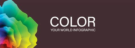 Infografía De Color Your World