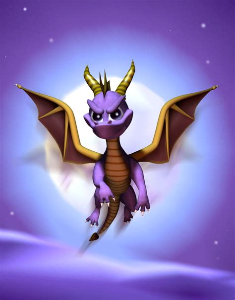 It is the time when new dragon eggs are brought into the spyro's world to bring about the new generation of dragons. Spyro: Year of the Dragon (2000) promotional art - MobyGames