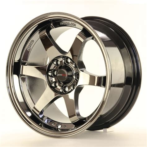 Oz racing alloy wheels are the perfect fusion between performance, construction quality and design. Japan Racing Jr-3 15 pouces largeur 8 - 4 trous Entraxe ...