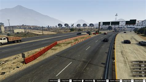 Highway Checkpoint Gta5