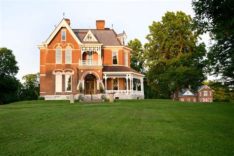 Lynwood Estate Luxury Wedding Venue In Richmond Ky