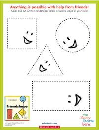 the story starts here book activities read aloud activities