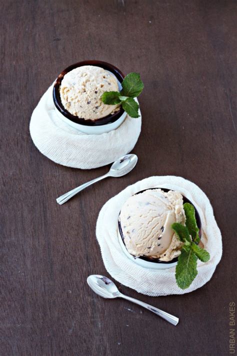 Easy Homemade Baileys Irish Ice Cream Urban Bakes