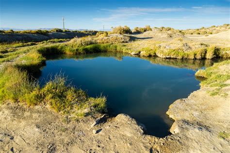8 Steamy Hot Springs In Nevada And Where To Camp Nearby