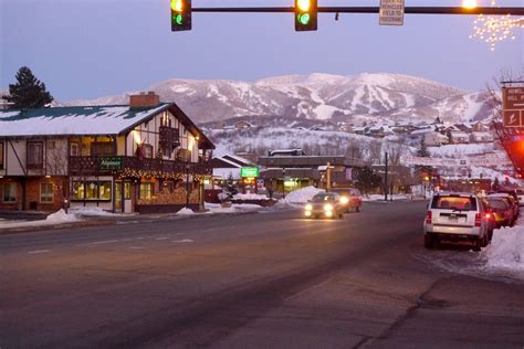 Why You Would Enjoy Downtown Steamboat About Steamboat Springs Colorado