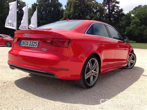 Audi A3 Sedan Review Caradvice