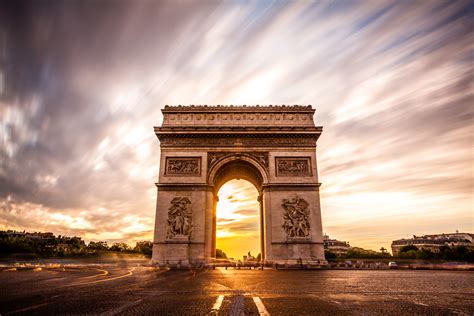 Arc De Triomphe Paris France Attractions Lonely Planet
