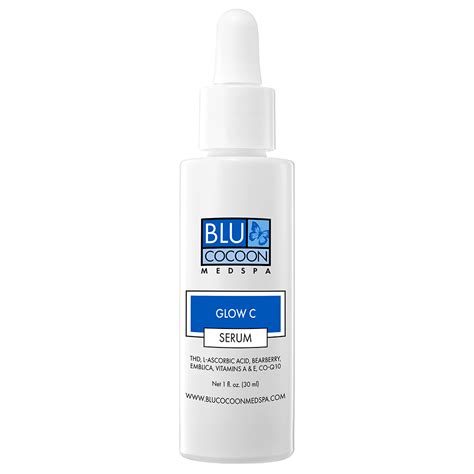 Get Your Glow On With Vitamin C Serum By Blu Cocoon