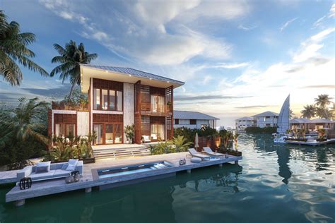 Paradise Away From Home The Itzana Resort And Residences Belize