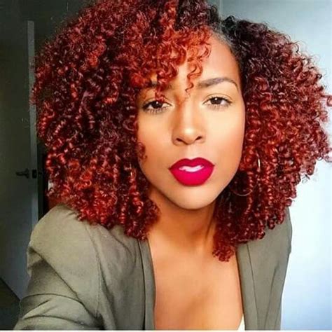 There are certain truths all redheads must face. Bold red curls. | Curly hair styles, Curly hair styles ...