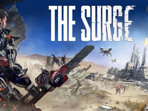 The Surge-2017 Game HD Wallpaper Preview | 10wallpaper.com