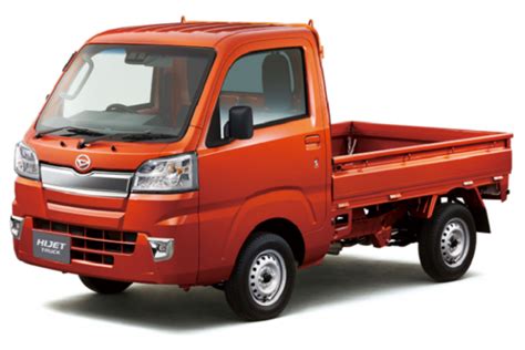 Daihatsu Perbarui Hijet Dan Atrai Wagon