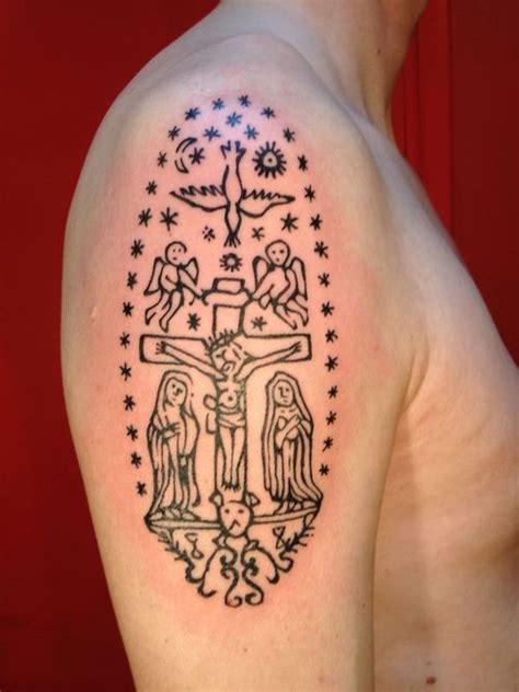 Https://tommynaija.com/tattoo/coptic Christian Tattoo Designs