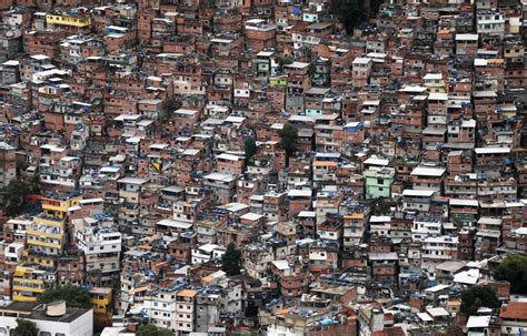 New Violence In Favelas Is An Ominous Sign For Rio De Janeiro