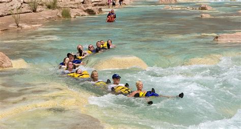 Ultimate Guide To Whitewater Rafting On The Colorado River