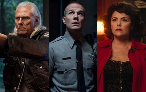 The return see more ». Will there be a Twin Peaks season 4? The cast spill the beans