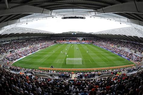 Welcome to swansea city football club's official facebook. all about football : swansea city wallpapers