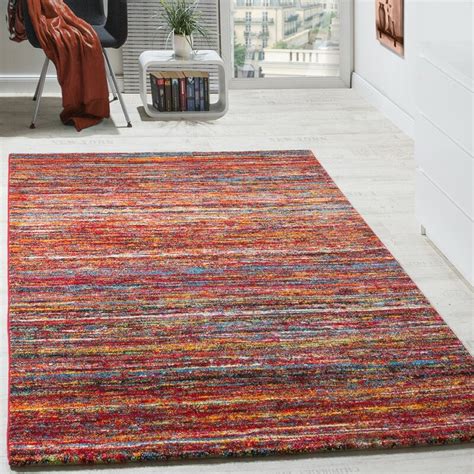 Natur teppich rund jute baumwollteppich boho wohnzimmerteppich flur flachgewebe geben sie ihrem interieur mit unserem geflochtenen juteteppich eine natürliche note! World Menagerie Flachgewebe-Teppich Coleshill in Rot ...