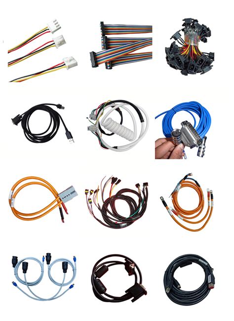 customized auto wiring harness home appliance