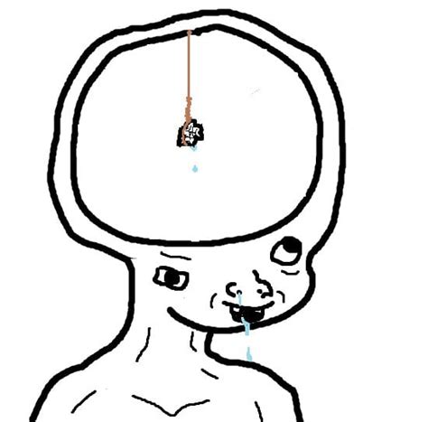 Brainlet is an internet slang term primarily used as a pejorative on 4chan when referring to those with limited intelligence, implying they have a small brain. "brain" Meme Templates - Imgflip