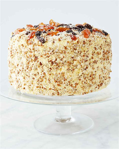 Birthday Cake Recipes Martha Stewart