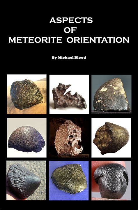 Aspects Of Meteorite Orientation 1 Blood Michael Blood Michael